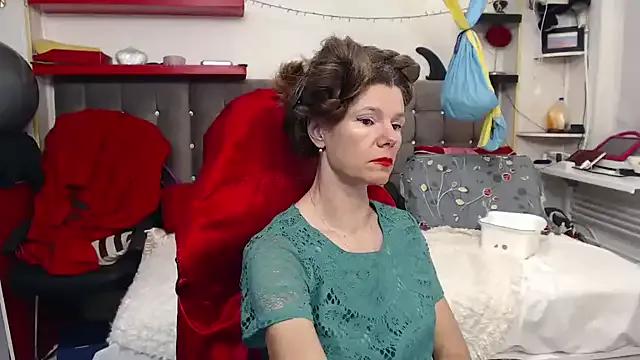 Freechat kellyterapy on StripChat