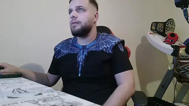 Freechat KingAdonisss on StripChat