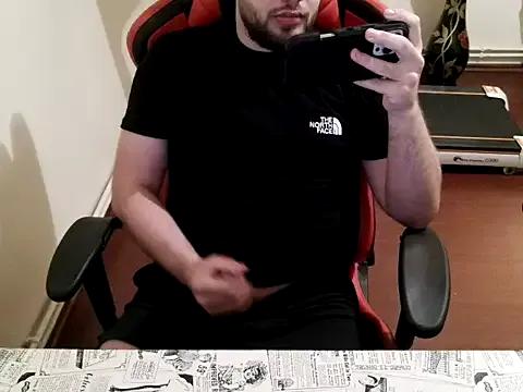 Freechat KingAdonisss on StripChat