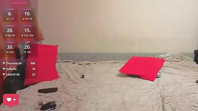 Freechat Klio5678 on StripChat