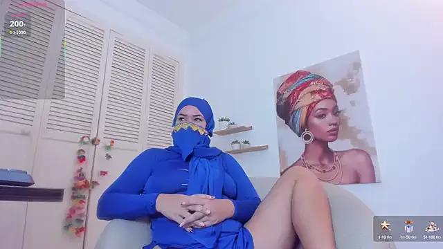 Layla_arabelle on StripChat 