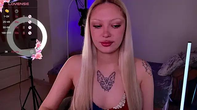 LeksaCandy — Freechat on StripChat