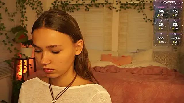 StripChat lexicoyy_ is Private lexicoyy_ — Welcome french kiss for Lexi