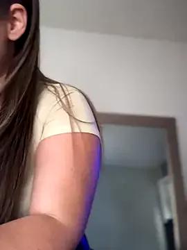 lovely_beast — Topless edging with Nora toy