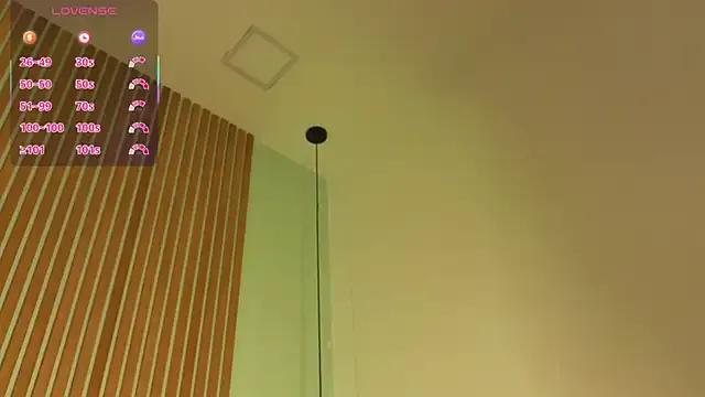 Freechat lulu_wonder on StripChat