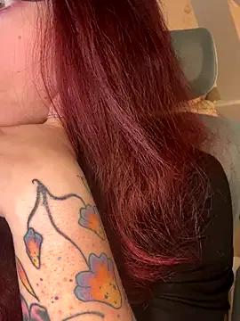 LunaMoongirl — Fingers in pussy