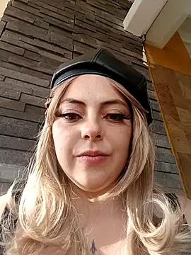 madelaine- — drooling tits in the bus