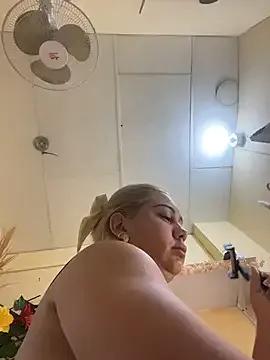 maymercy — ShowFuck dildo cum +squirt