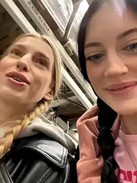 Melissa_crazy — MAKE PUSSY WET IN MACDONALD 