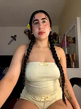 Freechat Miichii on StripChat