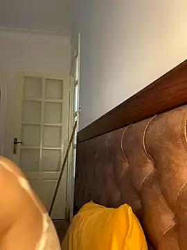 Milina123456 on StripChat 