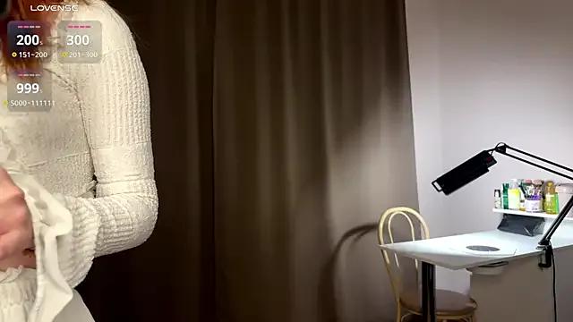 MilissaSneddon on StripChat 