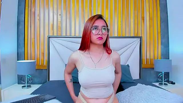 MilleyJones on StripChat 