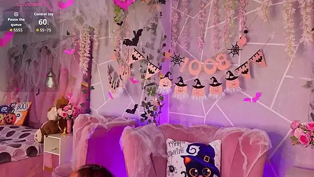 MilleyJones on StripChat 