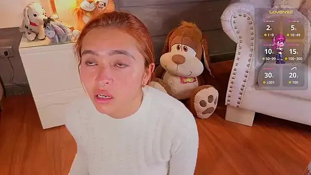 MilleyJones on StripChat 