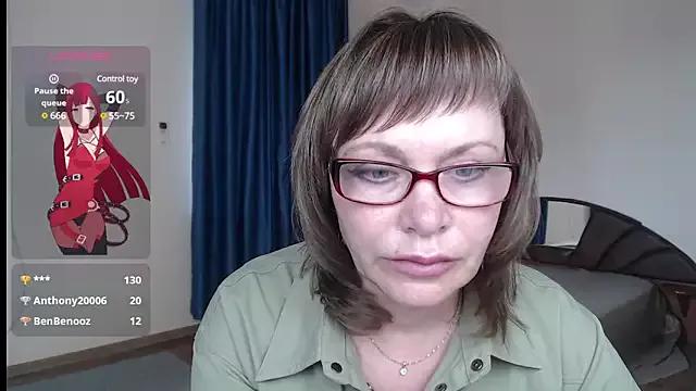 Miss_Moren on StripChat 