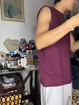 Myke_hotxxx — Lubricant on a hard cock