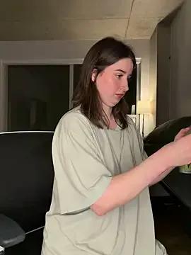 StripChat nerdynina is Freechat nerdynina — let's get WET + HORNY