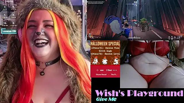 nevermakeawish on StripChat 