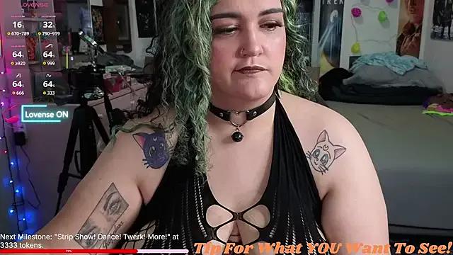 nevermakeawish on StripChat 