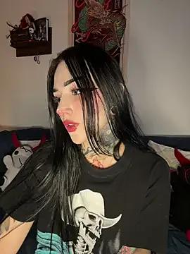 NinaHex on StripChat 