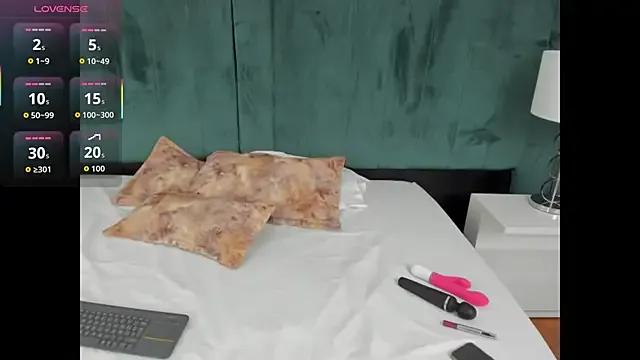 Freechat PandoraB_ on StripChat