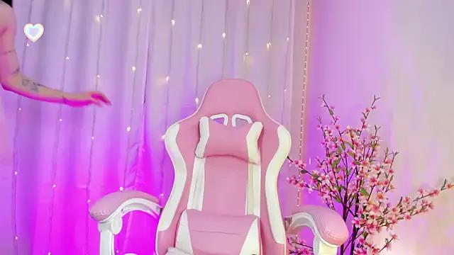 Freechat Pinkyrosse on StripChat