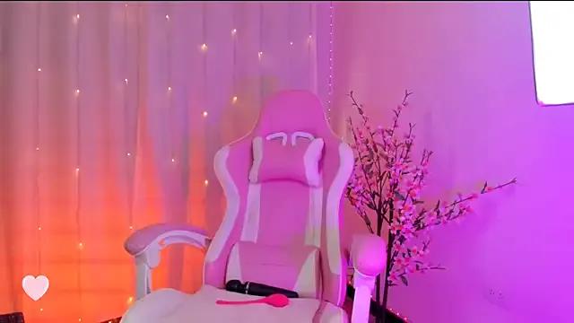 Freechat Pinkyrosse on StripChat