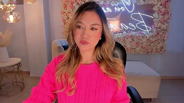 Freechat RebeccaHudson on StripChat