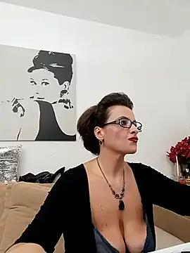 StripChat RebeccaNoble is Freechat RebeccaNoble — Oil tits and tittyfucj