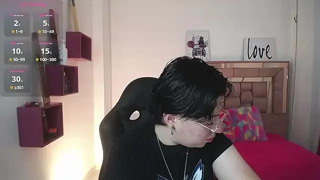 StripChat safyka is Freechat safyka — fingers in the asshole