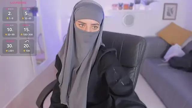 Freechat salma_arabicc on StripChat