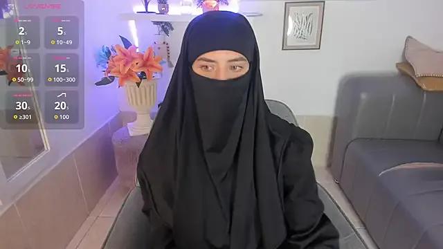 Freechat salma_arabicc on StripChat