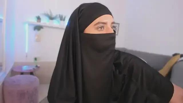 Freechat salma_arabicc on StripChat