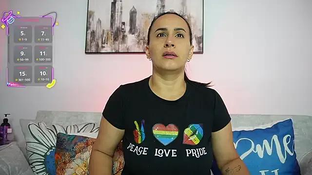 Sara_Charmy on StripChat 