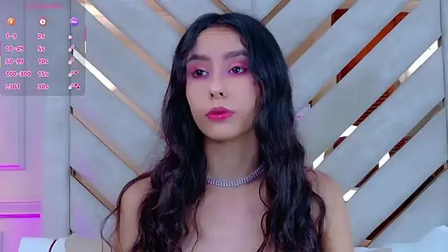 StripChat Sarah-Grace is Freechat Sarah-Grace — Caress my Body Sensually