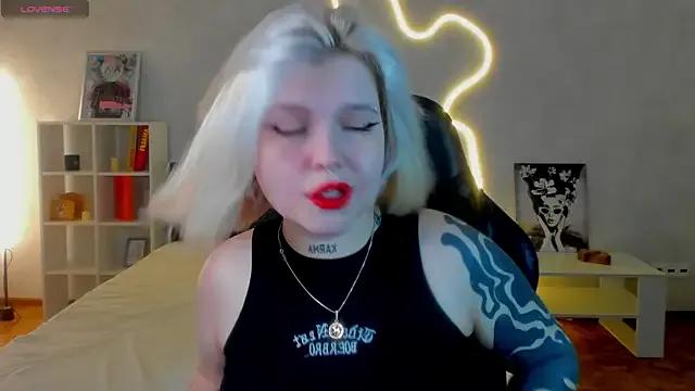 StripChat shadow__purrr is Private shadow__purrr — show your tongue