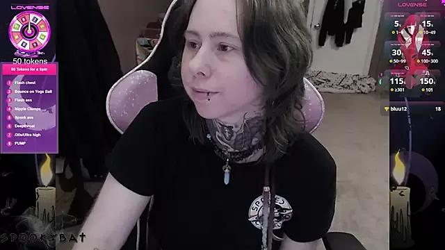 Spookbats on StripChat 
