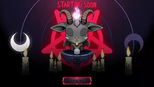 Spookbats on StripChat 