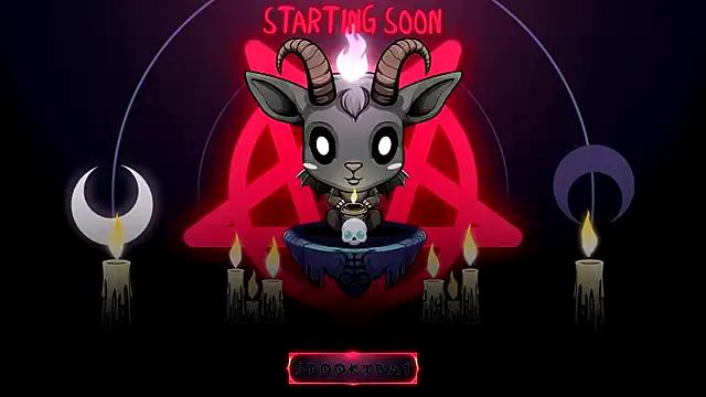 Spookbats on StripChat 