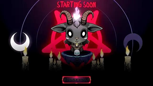 Spookbats on StripChat 