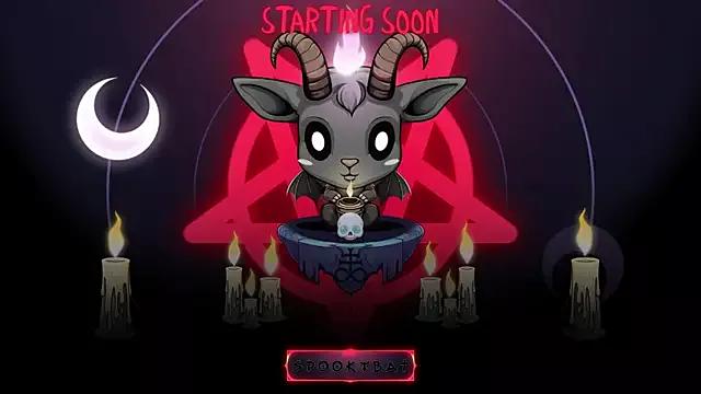 Spookbats on StripChat 