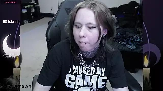 Spookbats on StripChat 