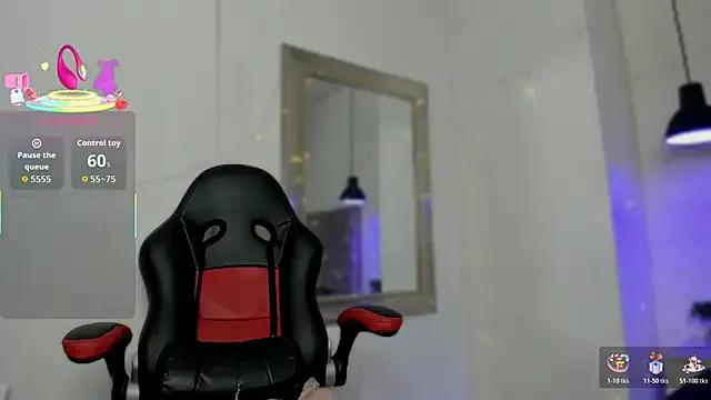 Freechat susan_dl on StripChat