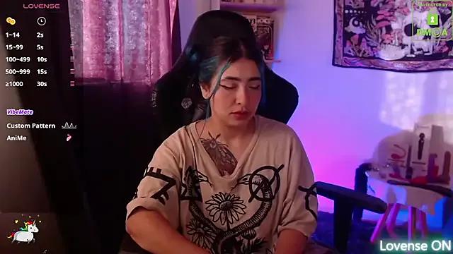 Freechat sweetcoralinee on StripChat