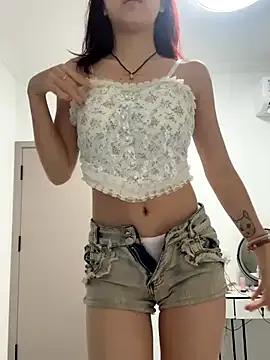 Freechat uiui521 on StripChat