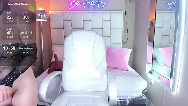 Private VioletthaRous on StripChat