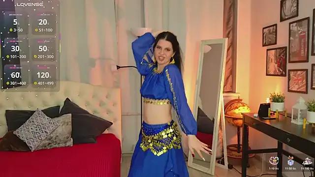 Private Wander_Waves on StripChat