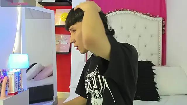 XaanderGrey — I get hard for you