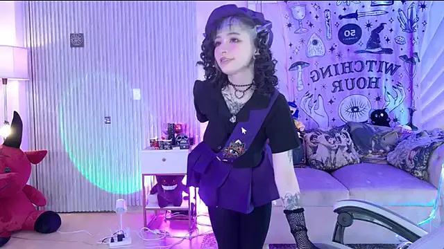 StripChat zephirahabney is Freechat zephirahabney — first sin arch my back& giggle play